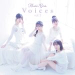 ヒーラーガールズ Voices vol.1 ジャケット写真