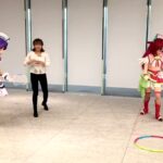 プリキュアわくわくチャンネル_20210319